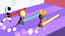 Pole Vault Jump