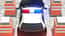 Police Car Parking