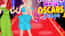 Princess Girls Oscars Design