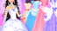Princess Wedding Dress Up Game