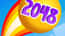 Rainbow Balls 2048