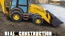 Real Construction Excavator Simulator