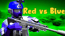 Red vs Blue