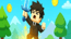 Robby Pick Up the Sword