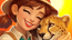 Safari Story Mahjong