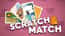 Scratch Match Animals