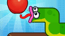 Snake Puzzle Slither to Eat