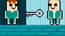 Squid Escape Game