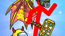 Stickman Mega Boss Battles