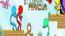 Stickman Parkour Master