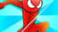 Stickman Spider Hook 2