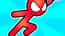 Stickman Spider Hook
