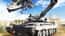 Strategy of war Tanks and helicopters