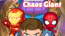 SuperHero io 2 Chaos Giant