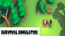 Survival Simulator Forest
