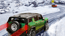 SUV Snow Driving 3D
