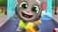 Talking Tom Gold Run Online