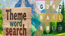 Theme word search