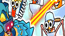 Toilets Worms Shooter