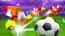 Tricky Kick Casual Soccer Game Joyful Football