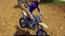 Unblocked Motocross Racing