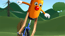Unicycle Balance 3D