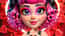 Vibrant Hearts Glamour vs Punk