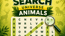 Word Search Universe Animals