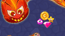 Worm Hunt Snake Game IO Zone