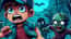 Zombie Chase
