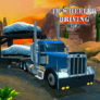 Thumbnail of 18 Wheeler Driving Sim