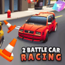 Thumbnail of 2 Player Battle Car Racing