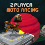 Thumbnail of 2 Player Moto Racing