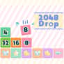 Thumbnail of 2048 Drop