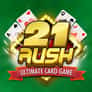 Thumbnail of 21 Rush Ultimate Card Game