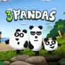Thumbnail of 3 Pandas