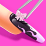 Thumbnail of 3D Acrylic Nail Nail Art Game