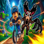 Thumbnail of 99 Nights in the Forest Bike Survival