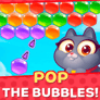 Thumbnail of Adventures with Pets Bubble Shooter