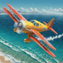 Thumbnail of Airplane Craft and Fly