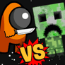 Thumbnail of Among vs Creeper