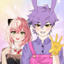 Thumbnail of Anime Couple Avatar Maker