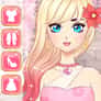Thumbnail of Anime Girls Dress Up Game