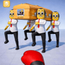 Thumbnail of Annoying Boss Punch Game