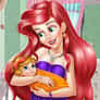 Thumbnail of Ariel Baby Room Decoration