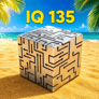 Thumbnail of Arrow Cube Escape