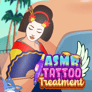 Thumbnail of ASMR Tattoo Treatment