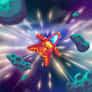 Thumbnail of Asteroids Shooter
