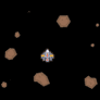 Thumbnail of Asteroids Survival