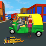 Thumbnail of Auto Rickshaw Simulator
